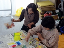 アートサロン写真