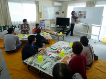 アートサロン写真